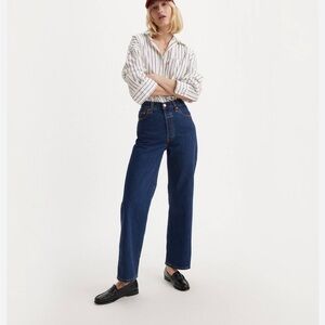 Levi’s Rib Cage Straight Jeans